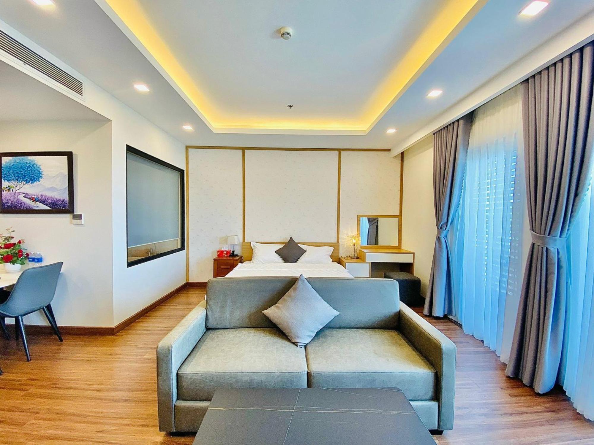 Flc Sea Tower Codotel Quy Nhơn Exterior foto